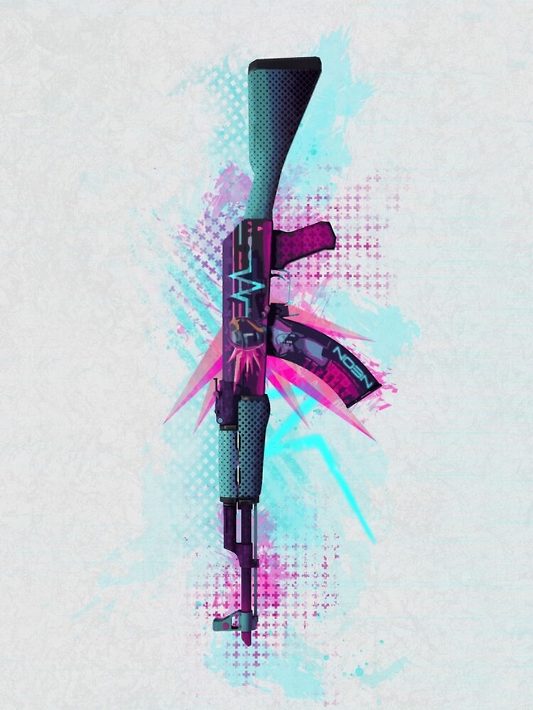 AK-47  Neon Rider Wallpaper : r/csgo