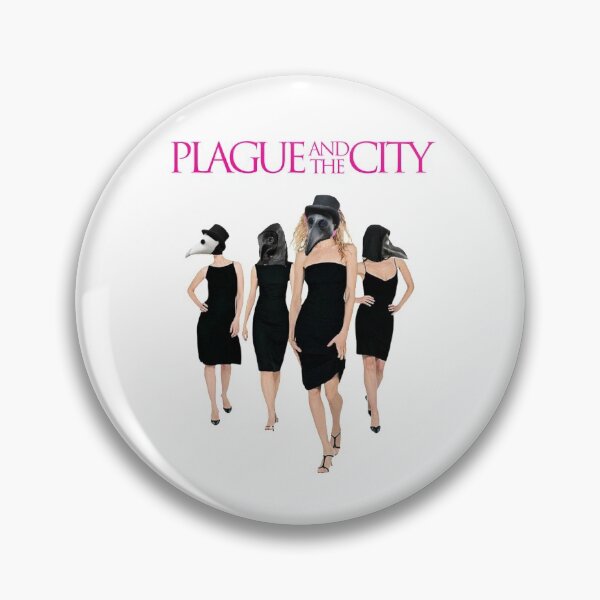 Item preview, Plague And The City designed and sold by PlagueCity.