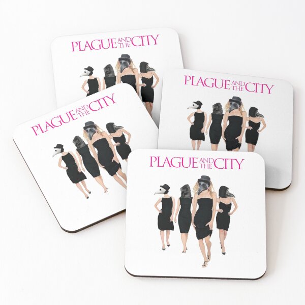 Item preview, Plague And The City designed and sold by PlagueCity.