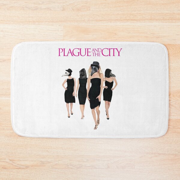 Item preview, Plague And The City designed and sold by PlagueCity.