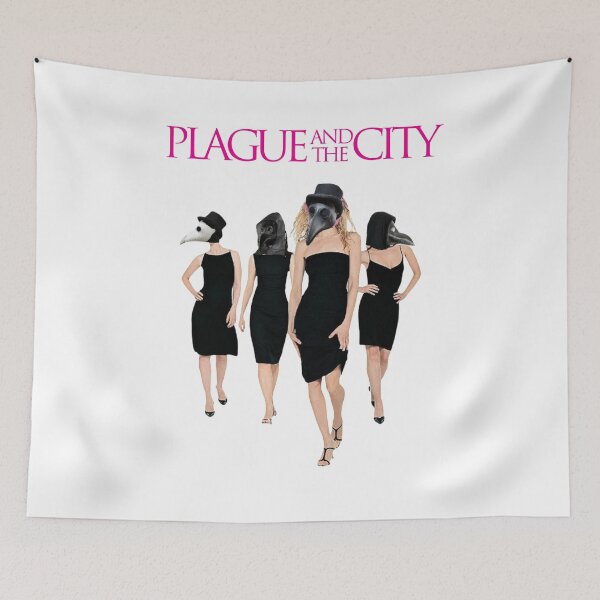 Item preview, Plague And The City designed and sold by PlagueCity.