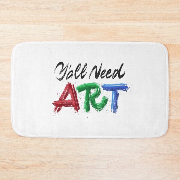 Item preview, Y'all Need Art designed and sold by Zagach Letters.