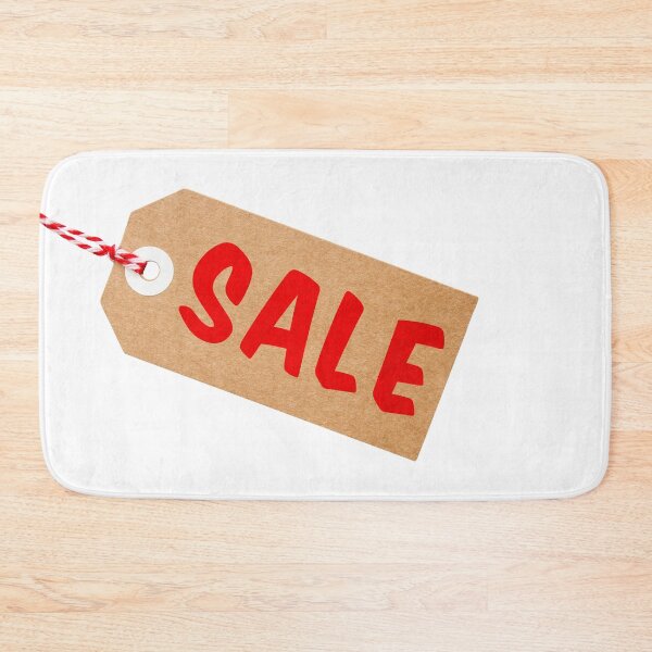 Item preview, Sale Tag Brown Card With String designed and sold by MarkUK97.