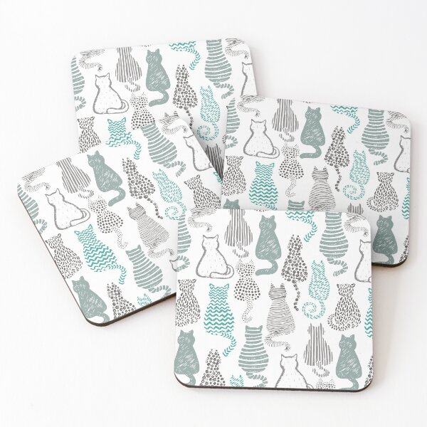 Item preview, Cats design designed and sold by evgenyi88.
