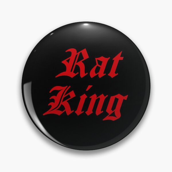 Item preview, Rat King designed and sold by punkauracrystal.