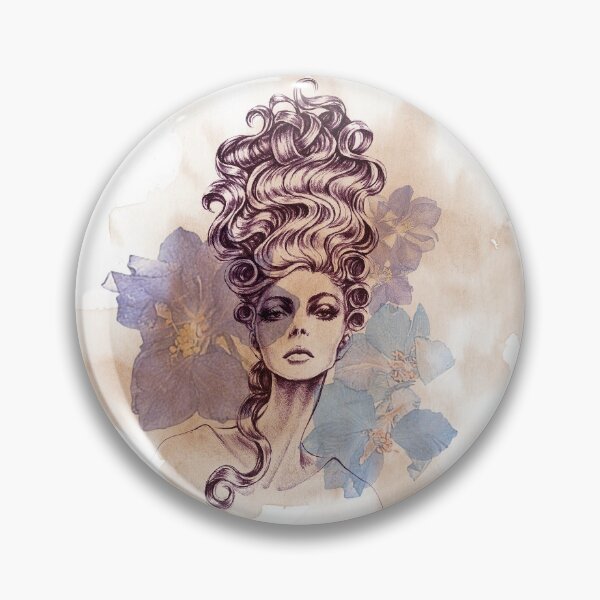 Item preview, Marie 1 designed and sold by Lara Wolf.