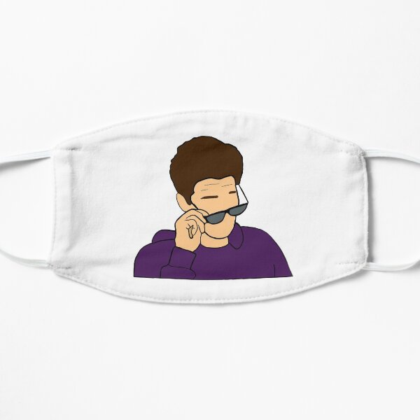 New Light Flat Mask