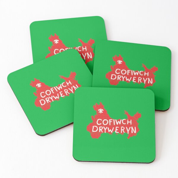 Item preview, Cofiwch Dryweryn with map designed and sold by Civil-Woke.