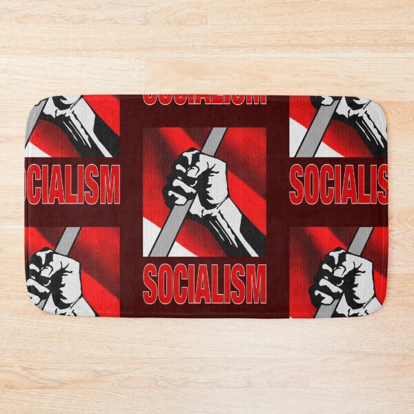 Item preview, SOCIALISM designed and sold by Paparaw.