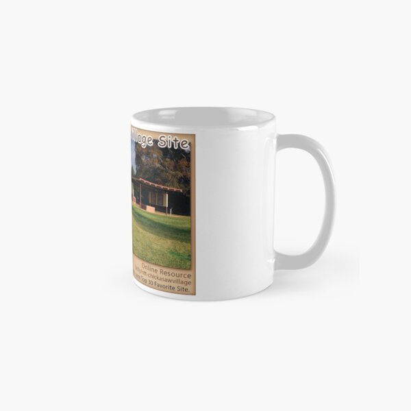 Item preview, Chickasaw Village Site on the Natchez Trace Parkway. designed and sold by natcheztrace.