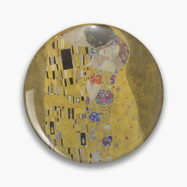 Item preview, Klimt, The Kiss designed and sold by Artigon.