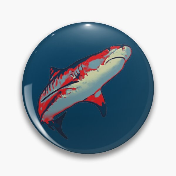 Item preview, USA Ocean Tiger King  designed and sold by Noah357.