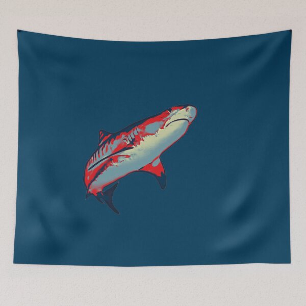 Item preview, USA Ocean Tiger King  designed and sold by Noah357.