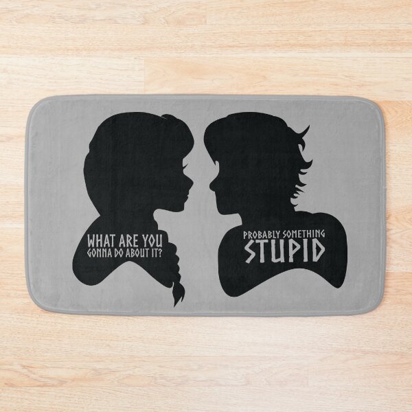 Item preview, Probably Something Stupid designed and sold by GeekyGirlDesign.