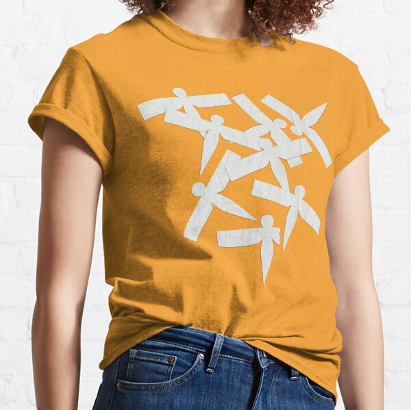 Shikigami - Paper Birds Classic T-Shirt
