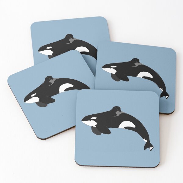Aperçu de l'œuvre Tuar Orca créée et vendue par finsandflukes.