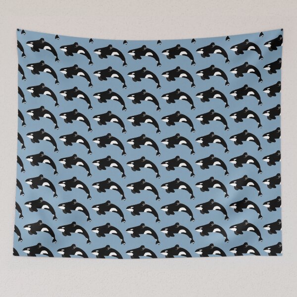 Item preview, Tuar Orca designed and sold by finsandflukes.