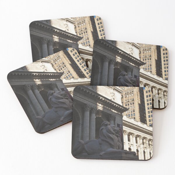 Item preview, the new york public library designed and sold by paolo amiotti.