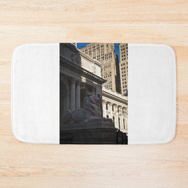 Item preview, the new york public library designed and sold by paolo amiotti.