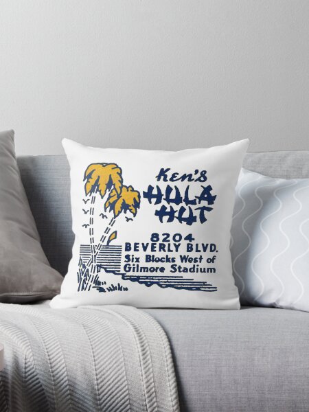 Artikel-Vorschau von Vintage Ken's Hula Hut - Los Angeles, Kalifornien, designt und verkauft von QuayTradingCo.