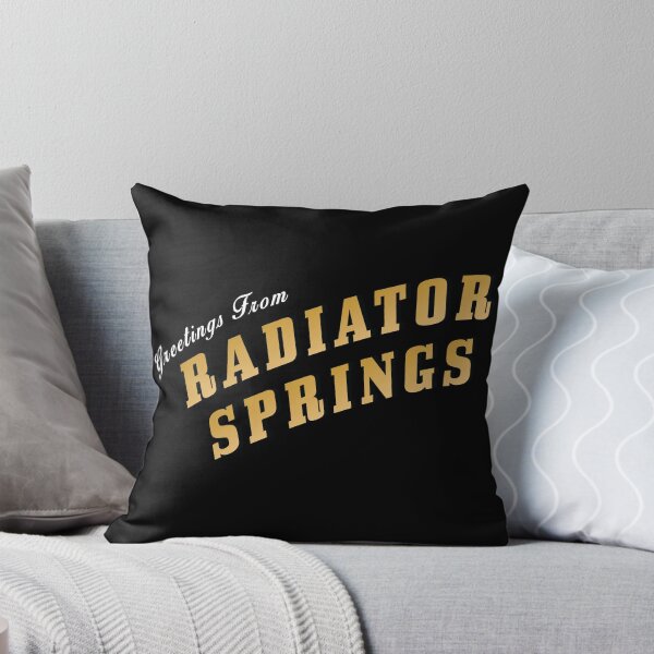 Item preview, Greetings from Radiator Springs designed and sold by GeekyGirlDesign.