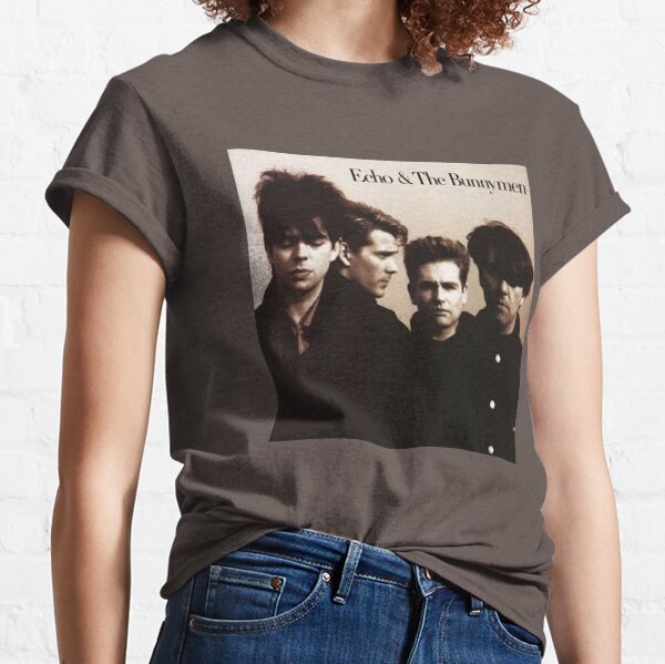 echo & the bunnymen t shirt