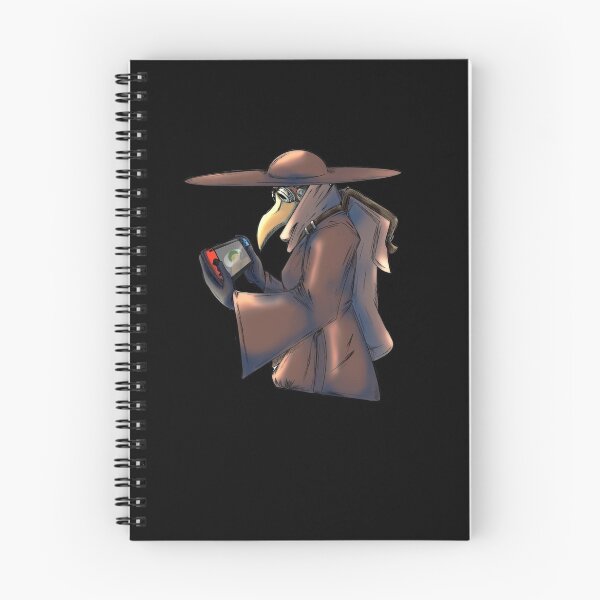 Item preview, Plague Doctor Playing Games designed and sold by PlagueCity.