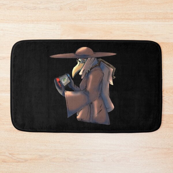 Item preview, Plague Doctor Playing Games designed and sold by PlagueCity.