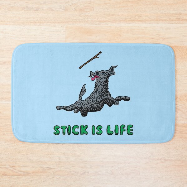 Item preview, Stick Is Life designed and sold by Oliver Lake.