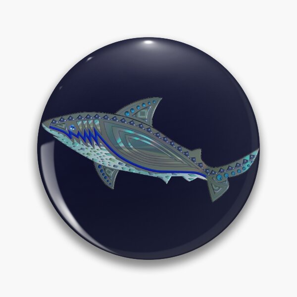 Item preview, TRIBAL SHARK 190. designed and sold by sana90.