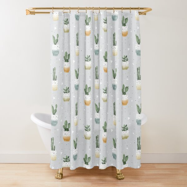 Hygge Shower Curtains for Sale