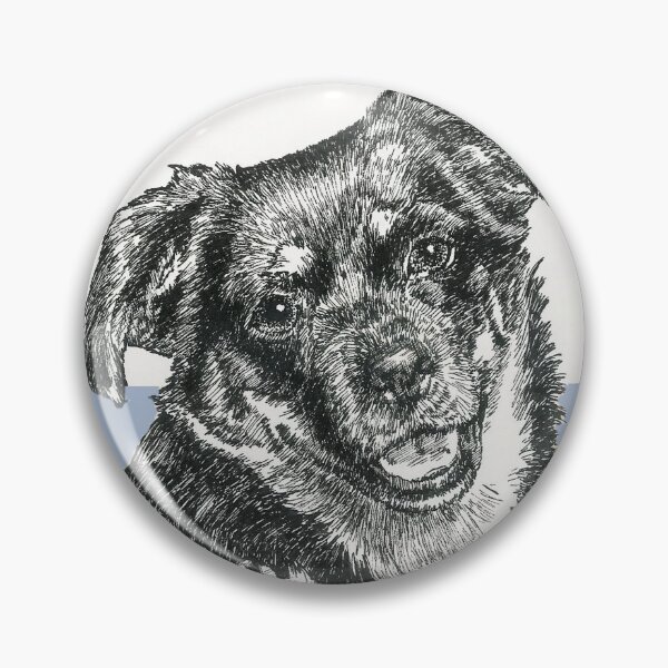 Item preview, Peke-A-Pin Father & Son designed and sold by BarbBarcikKeith.