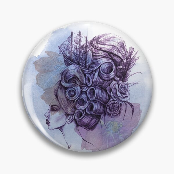 Item preview, Marie 3 designed and sold by Lara Wolf.