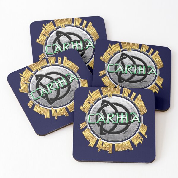Item preview, Inspirational - Karma Celtic designed and sold by AJCdotcom.