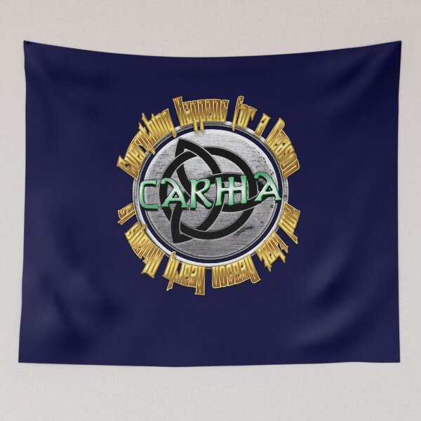 Item preview, Inspirational - Karma Celtic designed and sold by AJCdotcom.