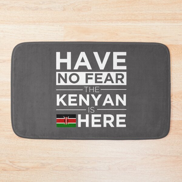 Item preview, Have No Fear The Kenyan is here Pride Proud Kenya designed and sold by losttribe.