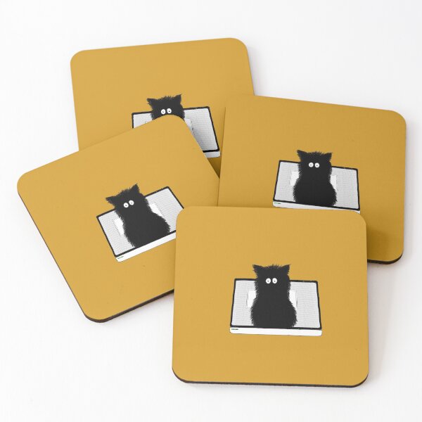 Item preview, Working From Home designed and sold by Michael Walker-Toye Illustrations.