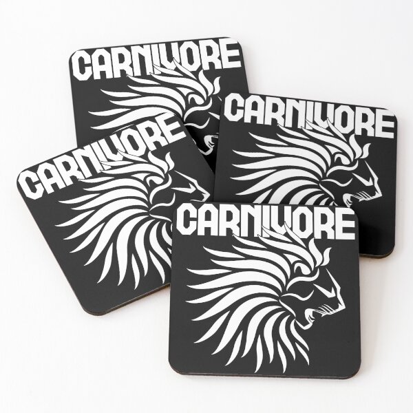 Item preview, Carnivore Lion Meat Eater designed and sold by inkedtee.