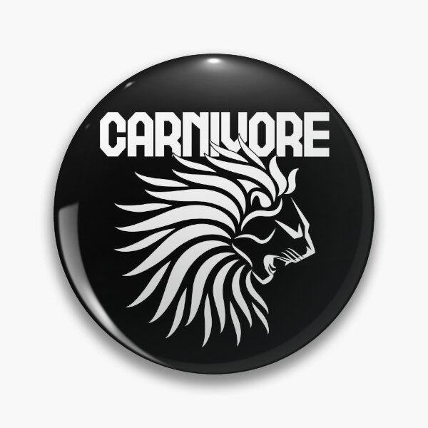 Item preview, Carnivore Lion Meat Eater designed and sold by inkedtee.