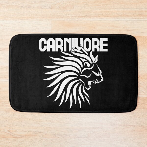 Item preview, Carnivore Lion Meat Eater designed and sold by inkedtee.
