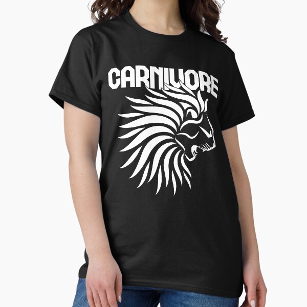 Item preview, Carnivore Lion Meat Eater designed and sold by inkedtee.
