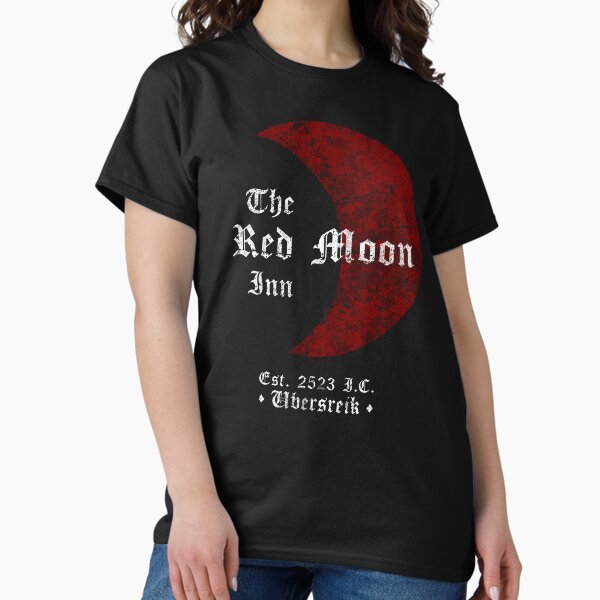 Item preview, Red Moon Inn designed and sold by Kieran R.