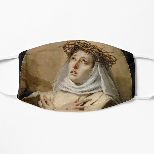 Catherine of Siena Mask