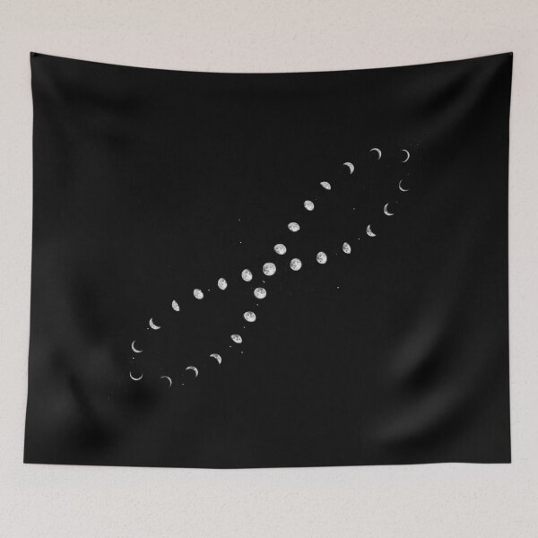 Item preview, Infinite Moon Phase designed and sold by Tobe Fonseca®.