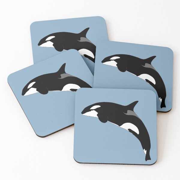 Item preview, Takara Orca designed and sold by finsandflukes.