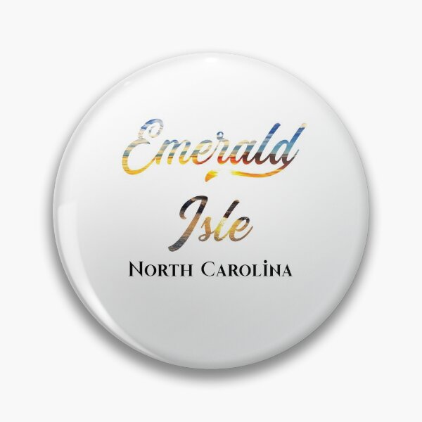 Item preview, Emerald Isle NC designed and sold by Coastal-Designs.