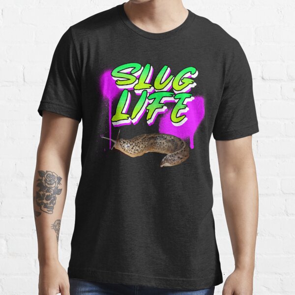 super slug t shirt