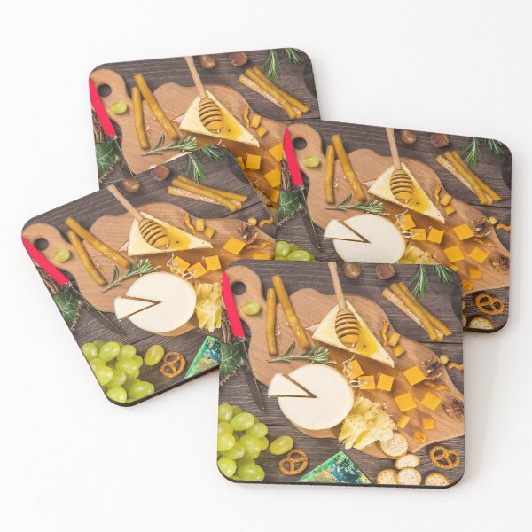 Item preview, Assorted Cheese Platter designed and sold by gbgvphotography.