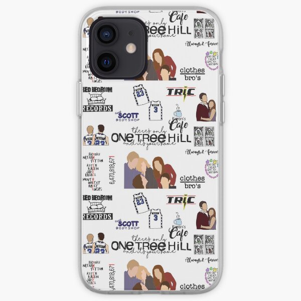 One tree hill iPhone Soft Case