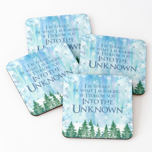 Item preview, I'm afraid of what I'm risking designed and sold by blossombook.